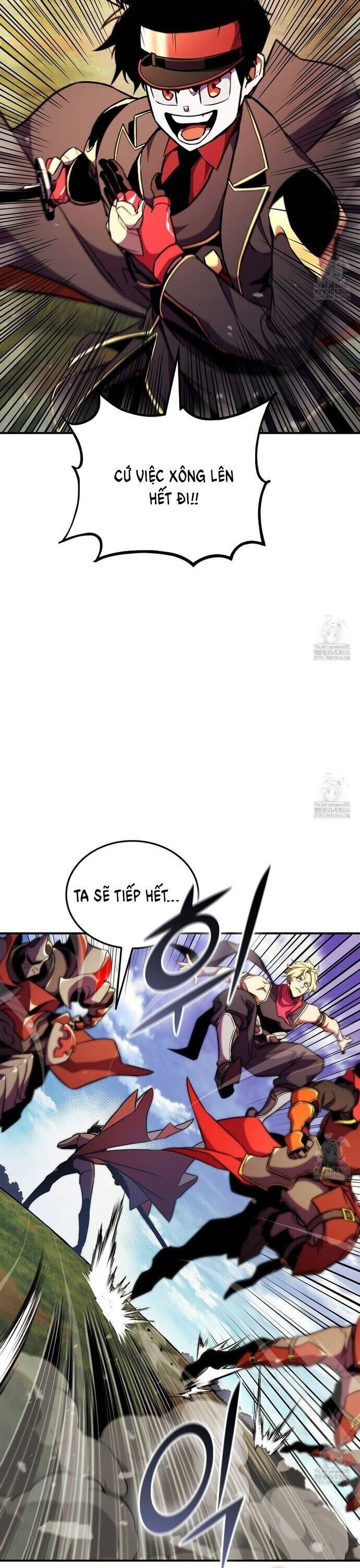 Sự Trở Lại Của Vị Thần Sức Mạnh Chap 170 - Next Chap 171