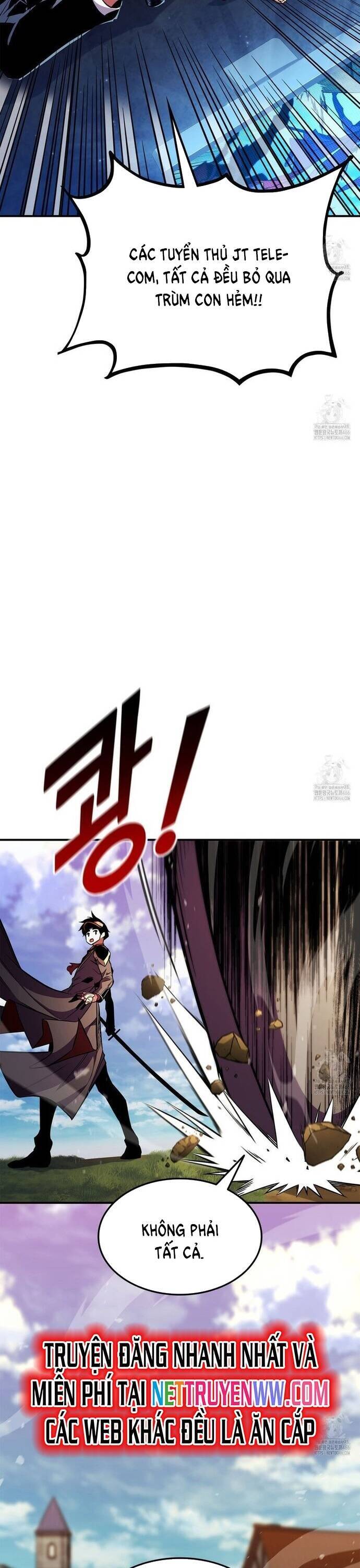 Sự Trở Lại Của Vị Thần Sức Mạnh Chap 170 - Next Chap 171