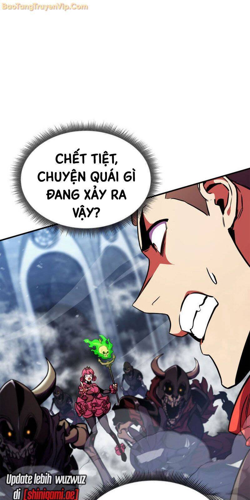 Sự Trở Lại Của Vị Thần Sức Mạnh Chap 171 - Next Chap 172