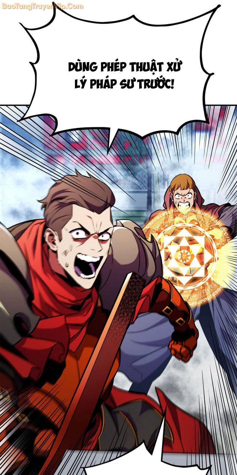 Sự Trở Lại Của Vị Thần Sức Mạnh Chap 171 - Next Chap 172