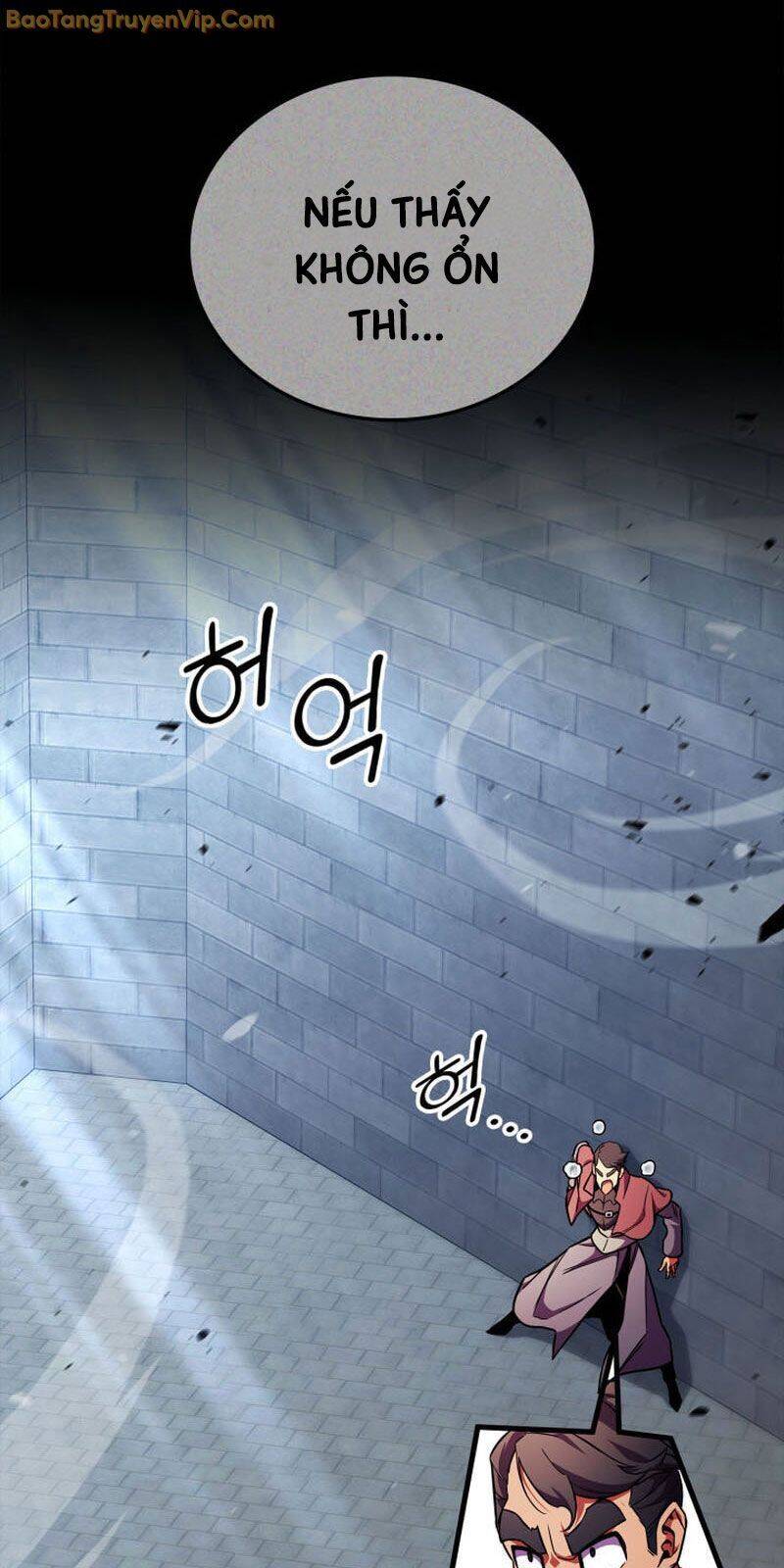 Sự Trở Lại Của Vị Thần Sức Mạnh Chap 171 - Next Chap 172