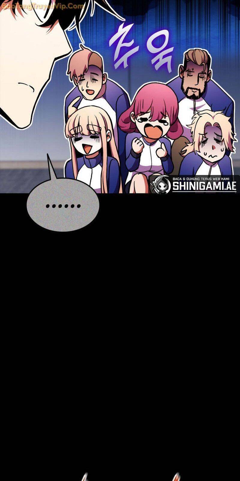 Sự Trở Lại Của Vị Thần Sức Mạnh Chap 171 - Next Chap 172
