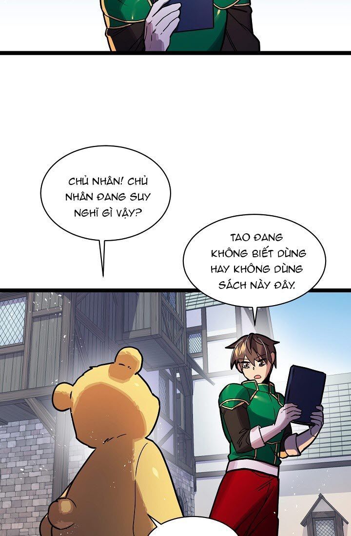 Sự Trở Lại Của Vị Thần Sức Mạnh Chap 18 - Next Chap 19