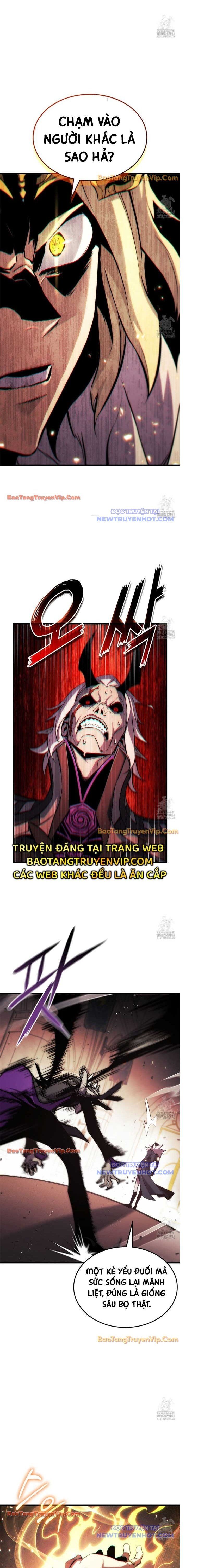 Sự Trở Lại Của Vị Thần Sức Mạnh Chap 185 - Next Chap 186
