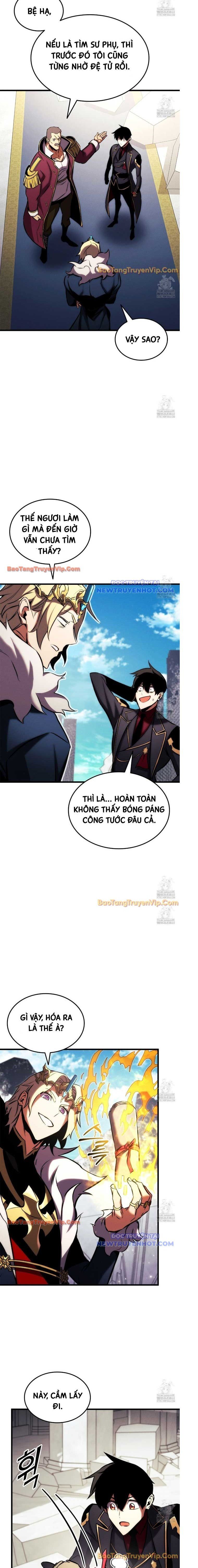Sự Trở Lại Của Vị Thần Sức Mạnh Chap 185 - Next Chap 186