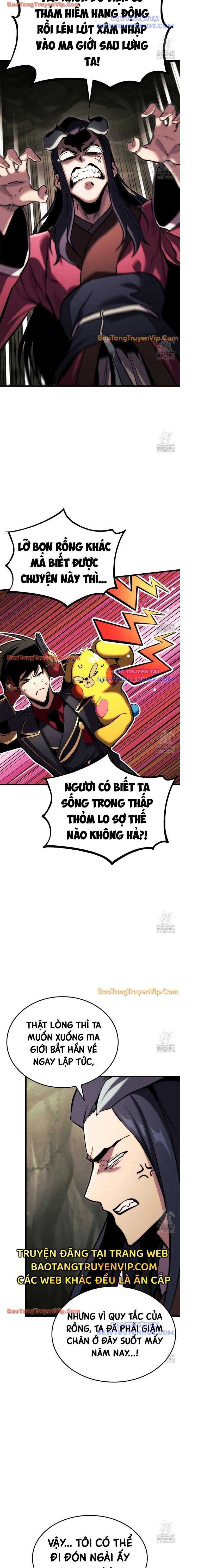 Sự Trở Lại Của Vị Thần Sức Mạnh Chap 185 - Next Chap 186
