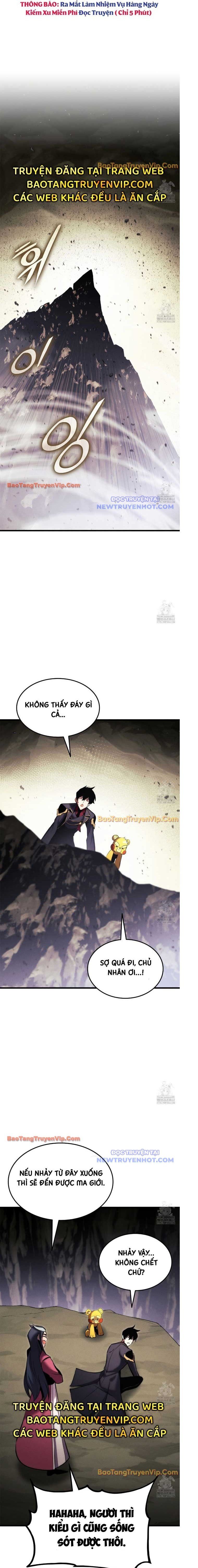 Sự Trở Lại Của Vị Thần Sức Mạnh Chap 185 - Next Chap 186