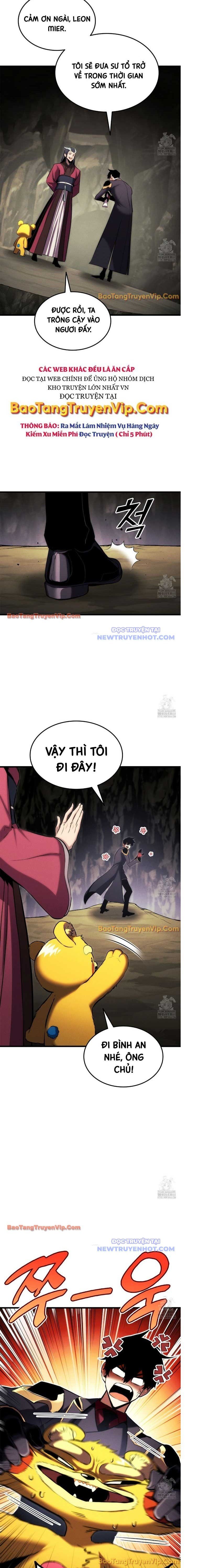 Sự Trở Lại Của Vị Thần Sức Mạnh Chap 185 - Next Chap 186