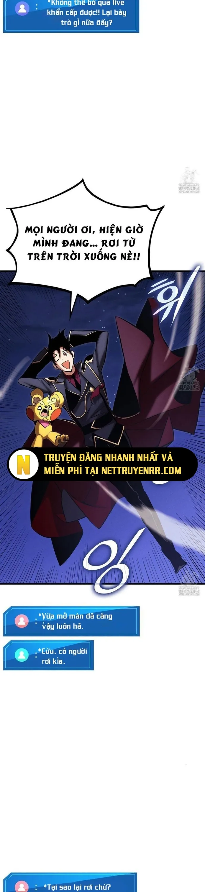 Sự Trở Lại Của Vị Thần Sức Mạnh Chap 186 - Next Chap 187