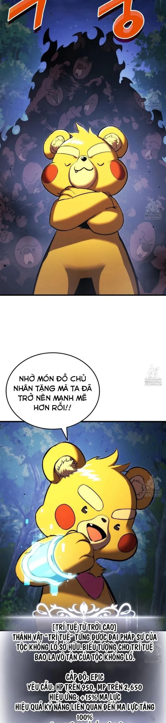 Sự Trở Lại Của Vị Thần Sức Mạnh Chap 186 - Next Chap 187