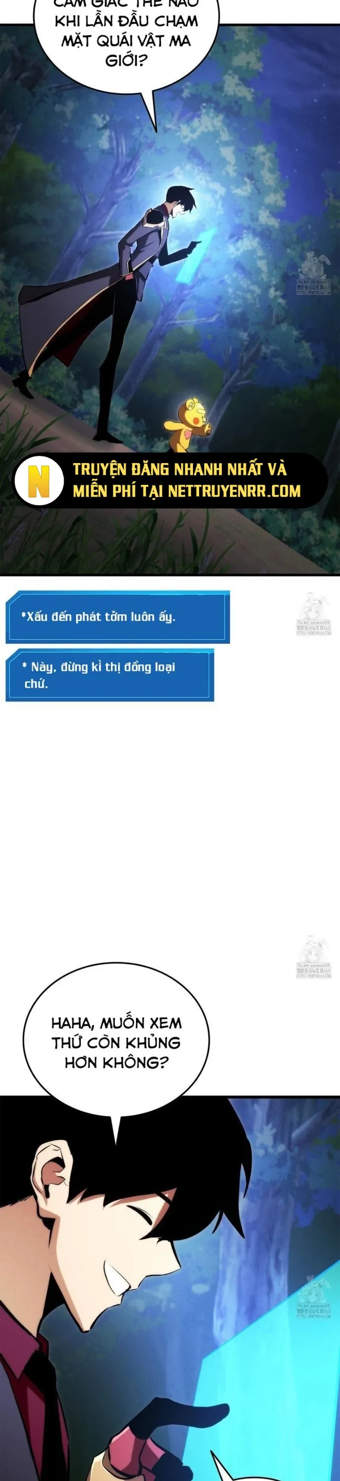 Sự Trở Lại Của Vị Thần Sức Mạnh Chap 186 - Next Chap 187