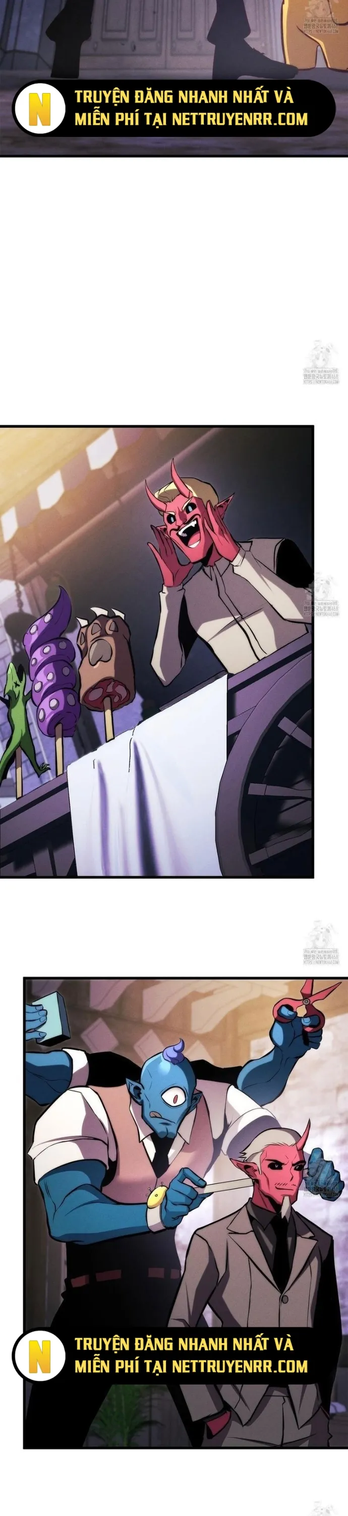 Sự Trở Lại Của Vị Thần Sức Mạnh Chap 186 - Next Chap 187