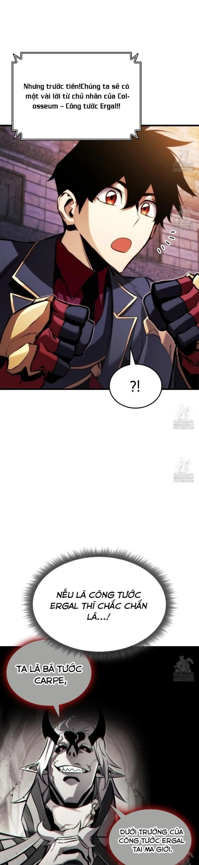 Sự Trở Lại Của Vị Thần Sức Mạnh Chap 186 - Next Chap 187