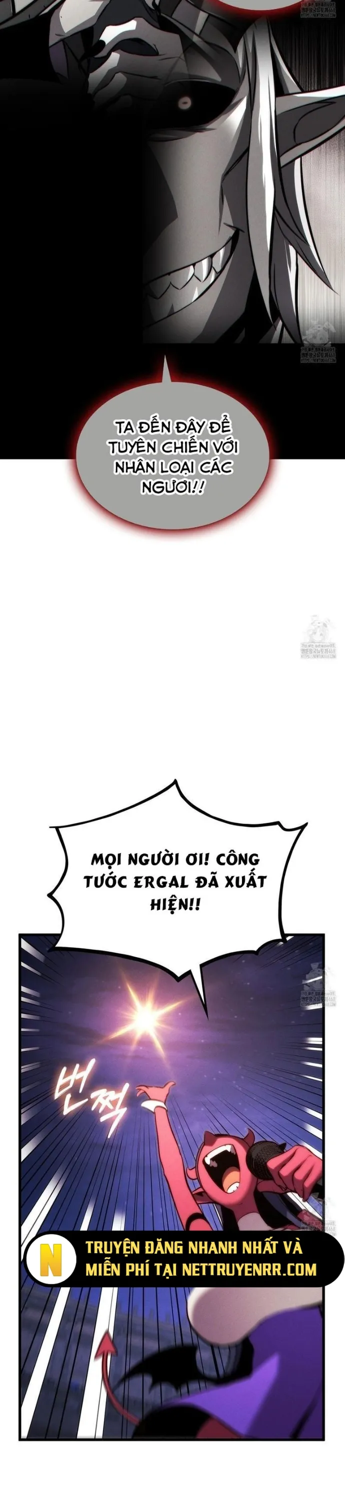 Sự Trở Lại Của Vị Thần Sức Mạnh Chap 186 - Next Chap 187