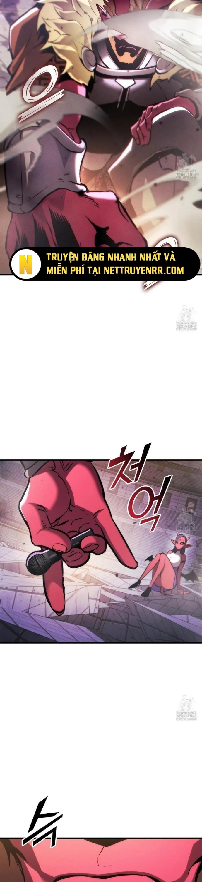Sự Trở Lại Của Vị Thần Sức Mạnh Chap 186 - Next Chap 187