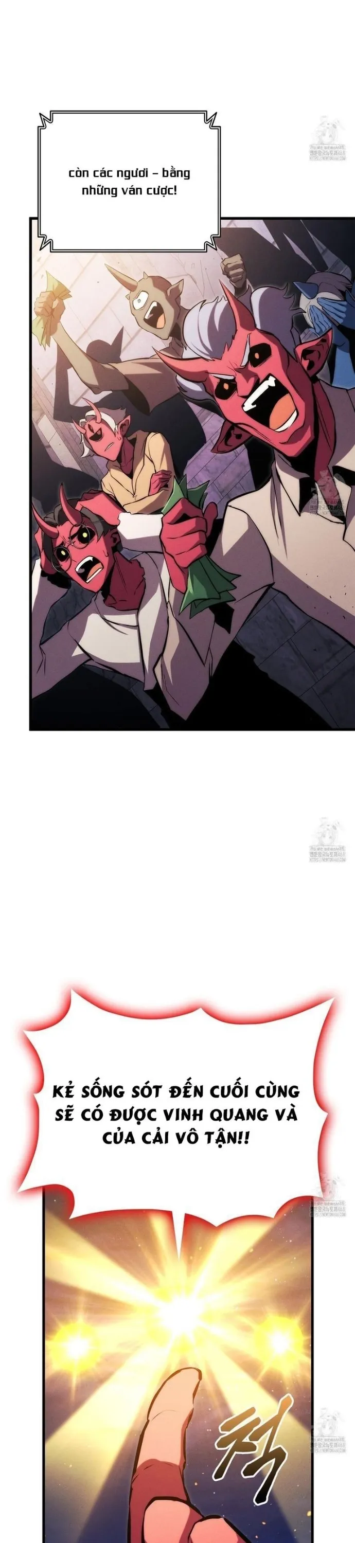 Sự Trở Lại Của Vị Thần Sức Mạnh Chap 186 - Next Chap 187