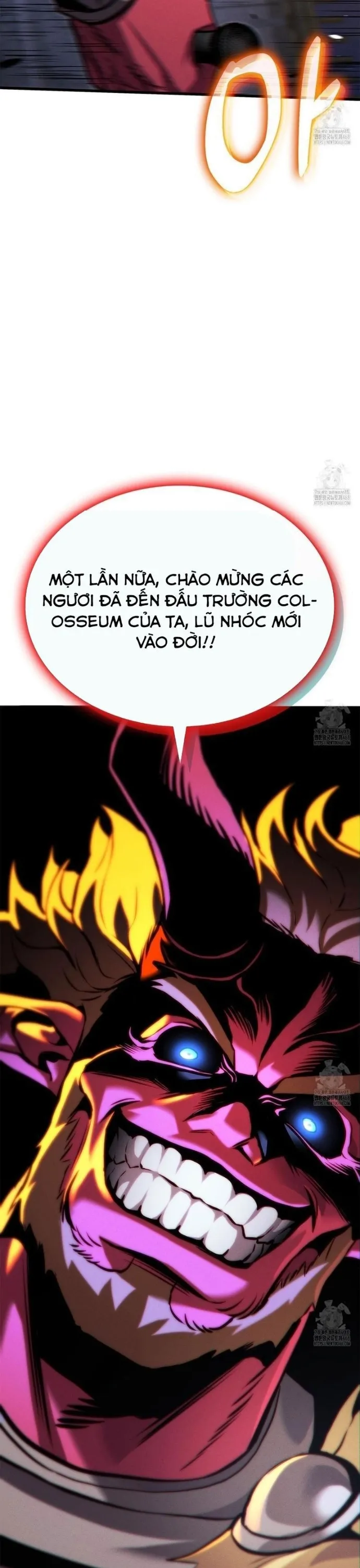 Sự Trở Lại Của Vị Thần Sức Mạnh Chap 186 - Next Chap 187