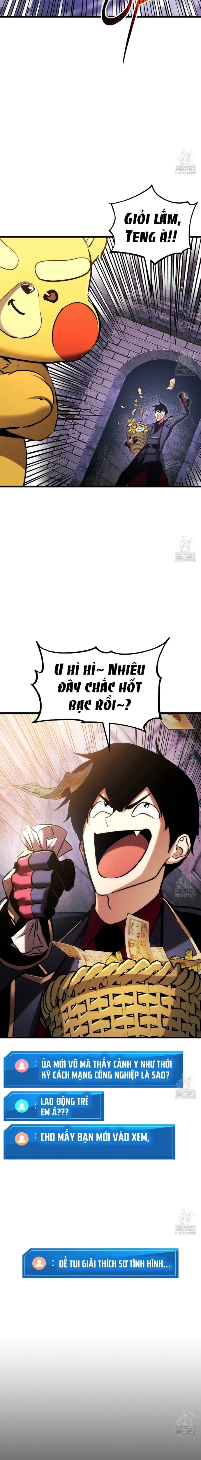 Sự Trở Lại Của Vị Thần Sức Mạnh Chap 187 - Next Chap 188