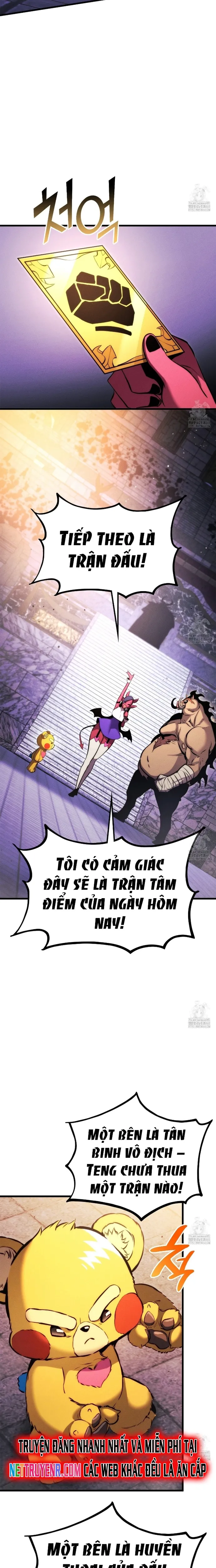 Sự Trở Lại Của Vị Thần Sức Mạnh Chap 187 - Next Chap 188