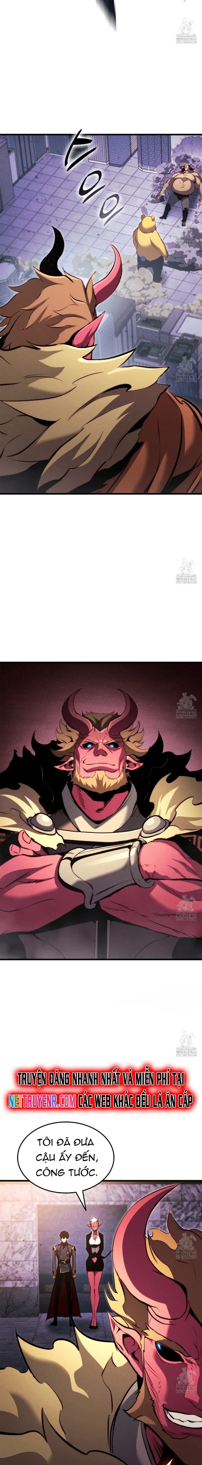 Sự Trở Lại Của Vị Thần Sức Mạnh Chap 187 - Next Chap 188