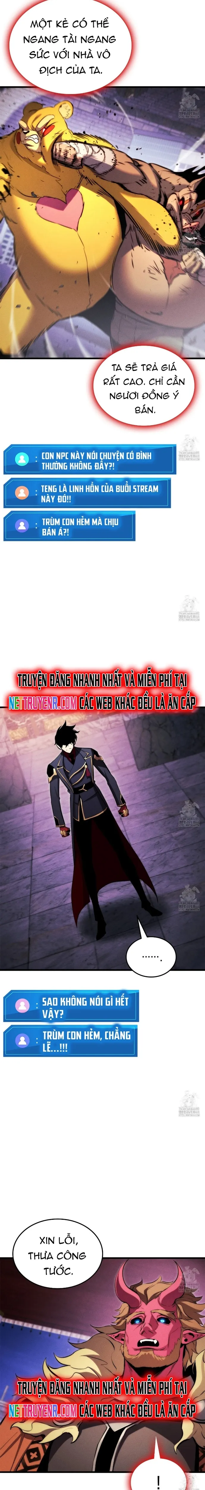 Sự Trở Lại Của Vị Thần Sức Mạnh Chap 187 - Next Chap 188