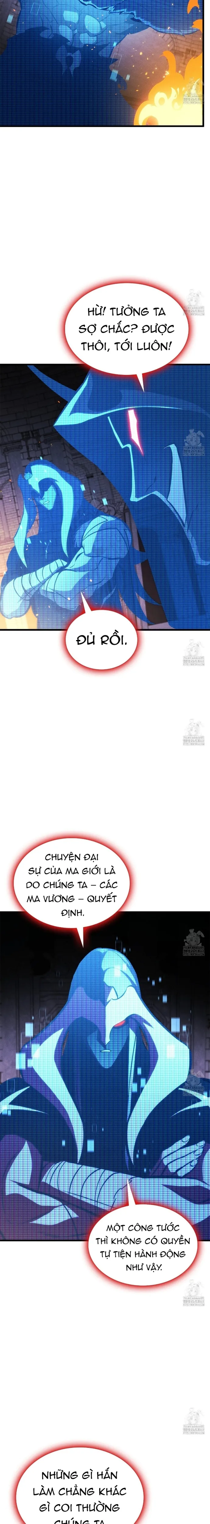 Sự Trở Lại Của Vị Thần Sức Mạnh Chap 187 - Next Chap 188