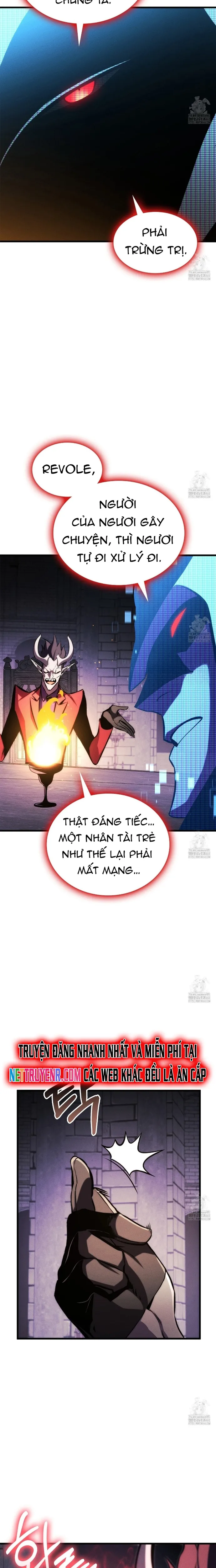 Sự Trở Lại Của Vị Thần Sức Mạnh Chap 187 - Next Chap 188