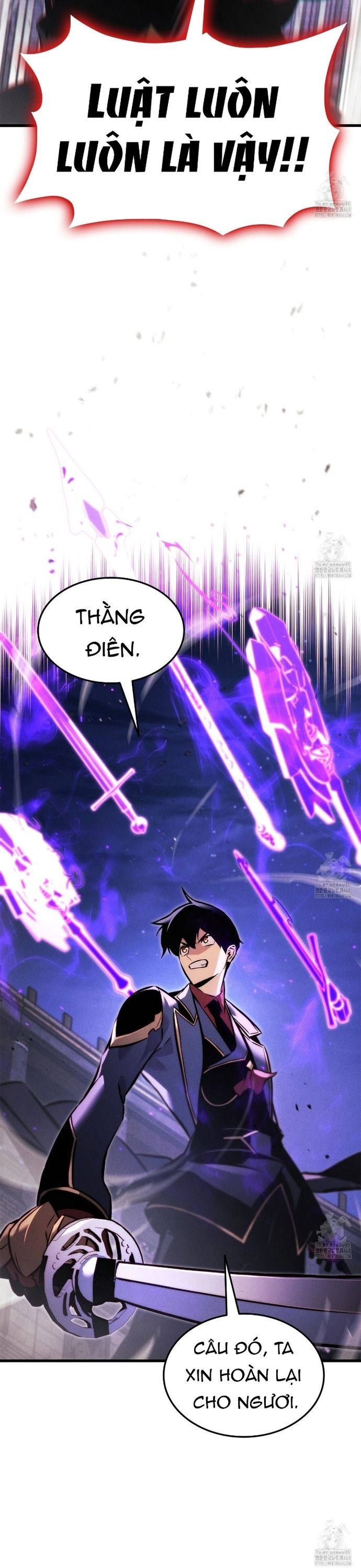 Sự Trở Lại Của Vị Thần Sức Mạnh Chap 188 - Next Chap 189