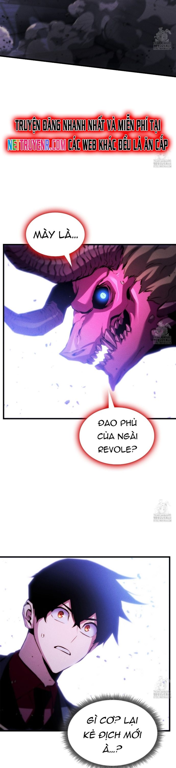 Sự Trở Lại Của Vị Thần Sức Mạnh Chap 188 - Next Chap 189