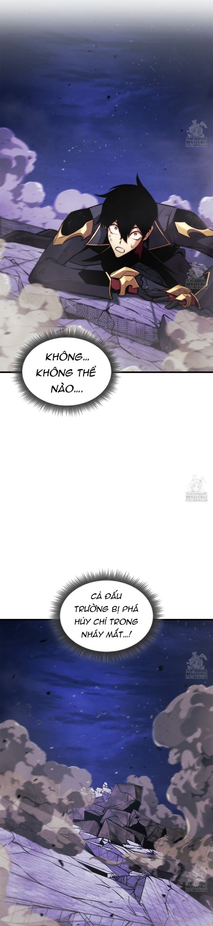 Sự Trở Lại Của Vị Thần Sức Mạnh Chap 188 - Next Chap 189