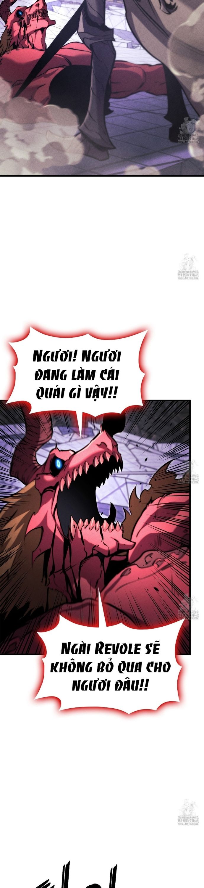 Sự Trở Lại Của Vị Thần Sức Mạnh Chap 188 - Next Chap 189