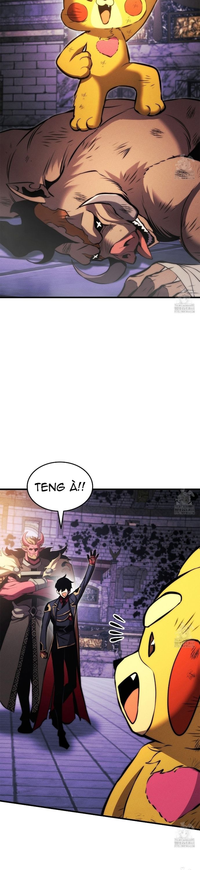 Sự Trở Lại Của Vị Thần Sức Mạnh Chap 188 - Next Chap 189
