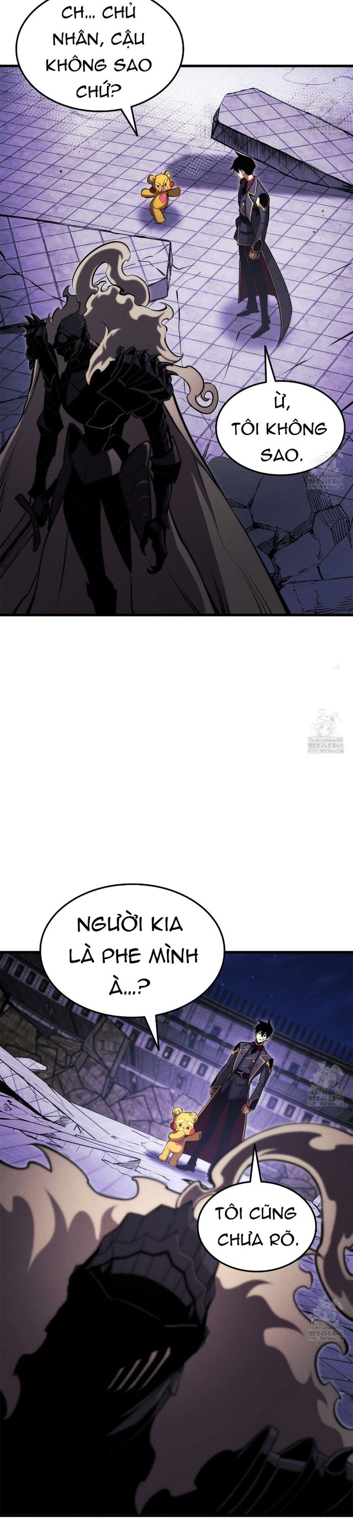 Sự Trở Lại Của Vị Thần Sức Mạnh Chap 188 - Next Chap 189