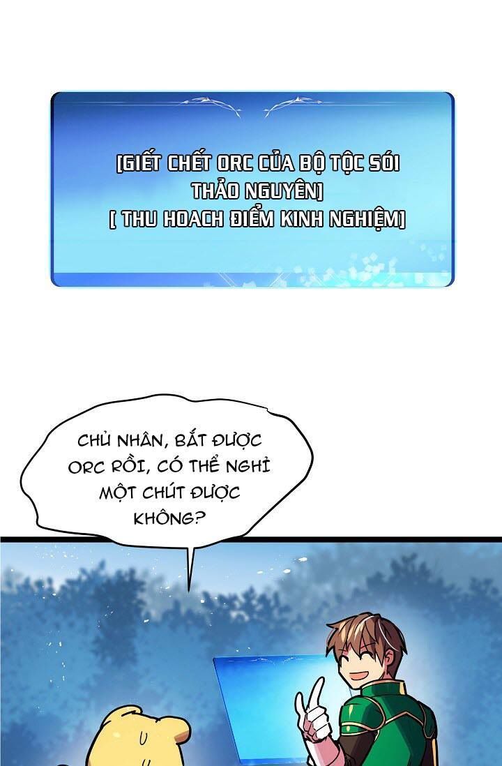 Sự Trở Lại Của Vị Thần Sức Mạnh Chap 19 - Next Chap 20