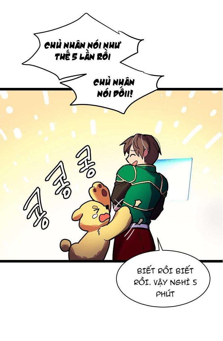 Sự Trở Lại Của Vị Thần Sức Mạnh Chap 19 - Next Chap 20