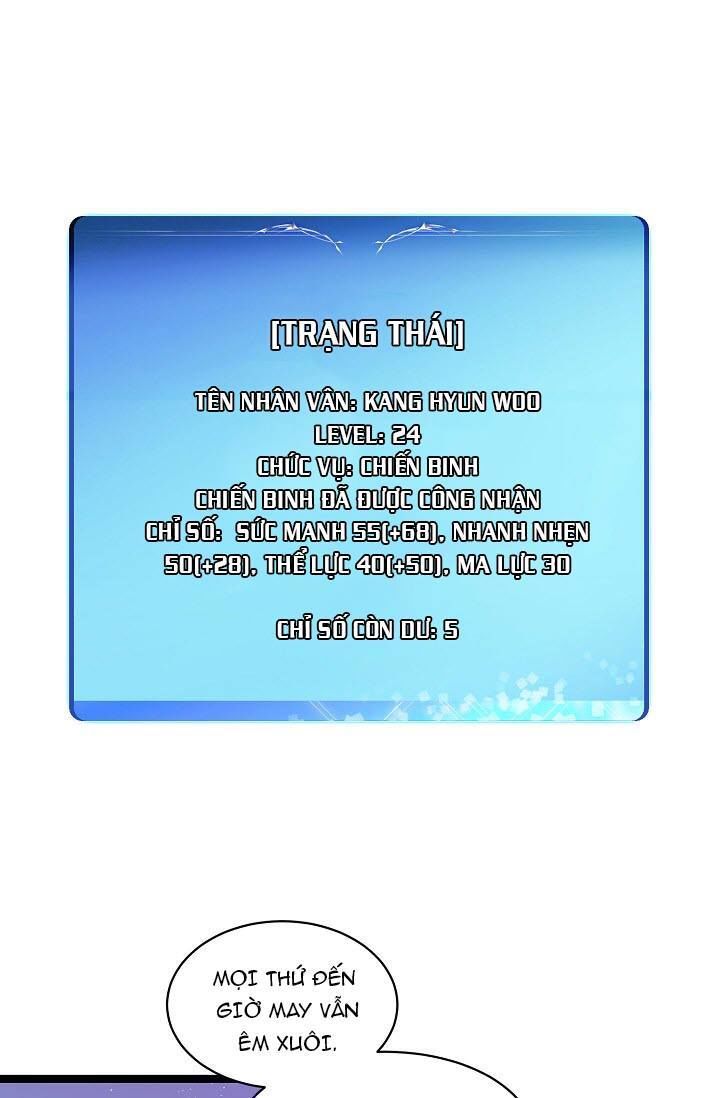 Sự Trở Lại Của Vị Thần Sức Mạnh Chap 19 - Next Chap 20