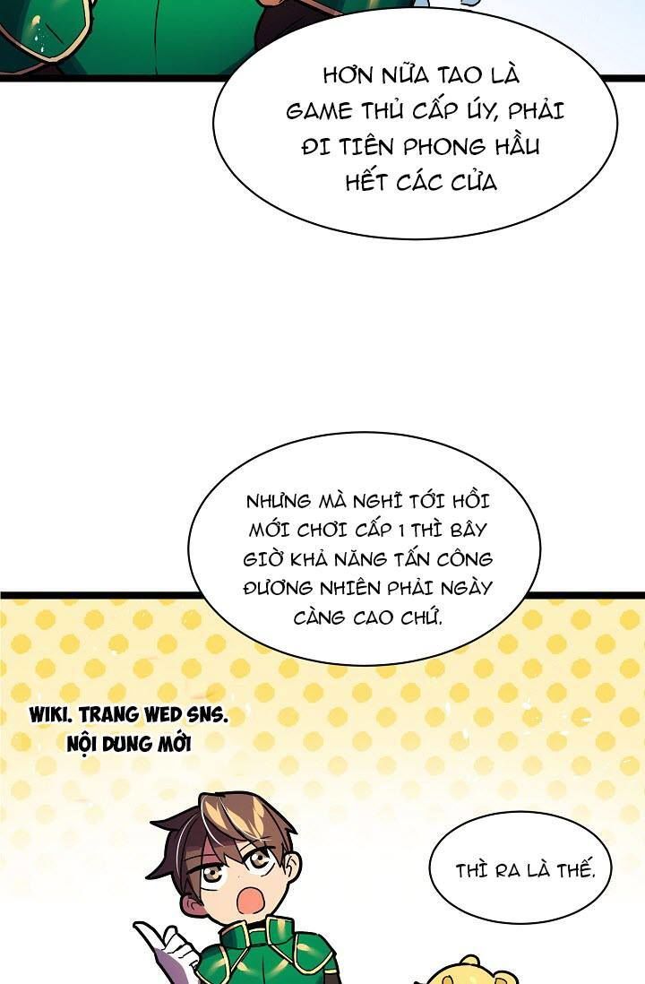 Sự Trở Lại Của Vị Thần Sức Mạnh Chap 19 - Next Chap 20