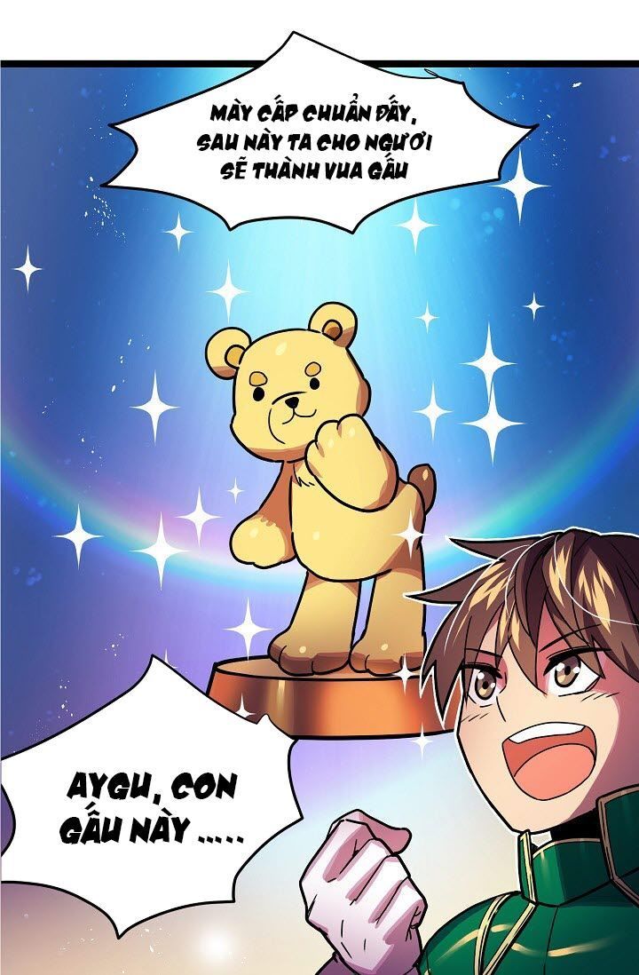 Sự Trở Lại Của Vị Thần Sức Mạnh Chap 19 - Next Chap 20