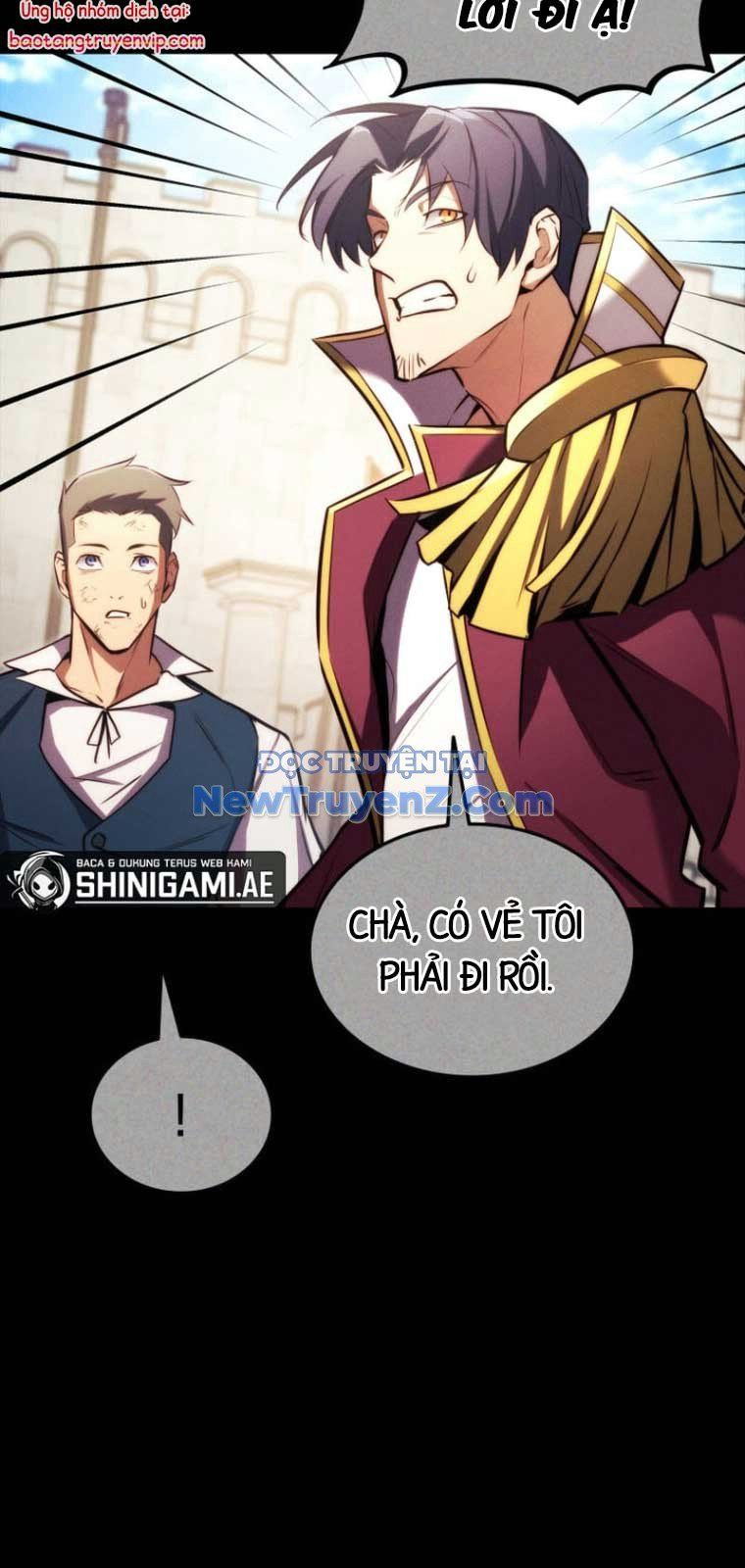 Sự Trở Lại Của Vị Thần Sức Mạnh Chap 191 - Next Chap 192