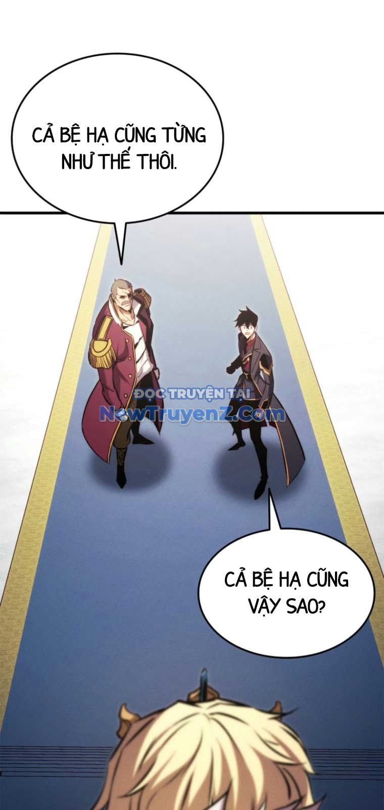 Sự Trở Lại Của Vị Thần Sức Mạnh Chap 191 - Next Chap 192