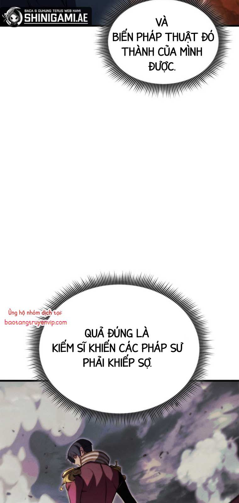 Sự Trở Lại Của Vị Thần Sức Mạnh Chap 192 - Next Chap 193