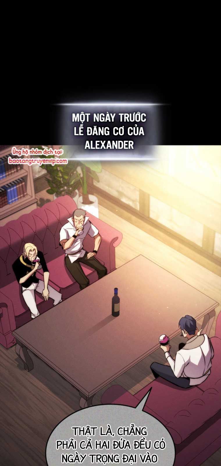 Sự Trở Lại Của Vị Thần Sức Mạnh Chap 192 - Next Chap 193