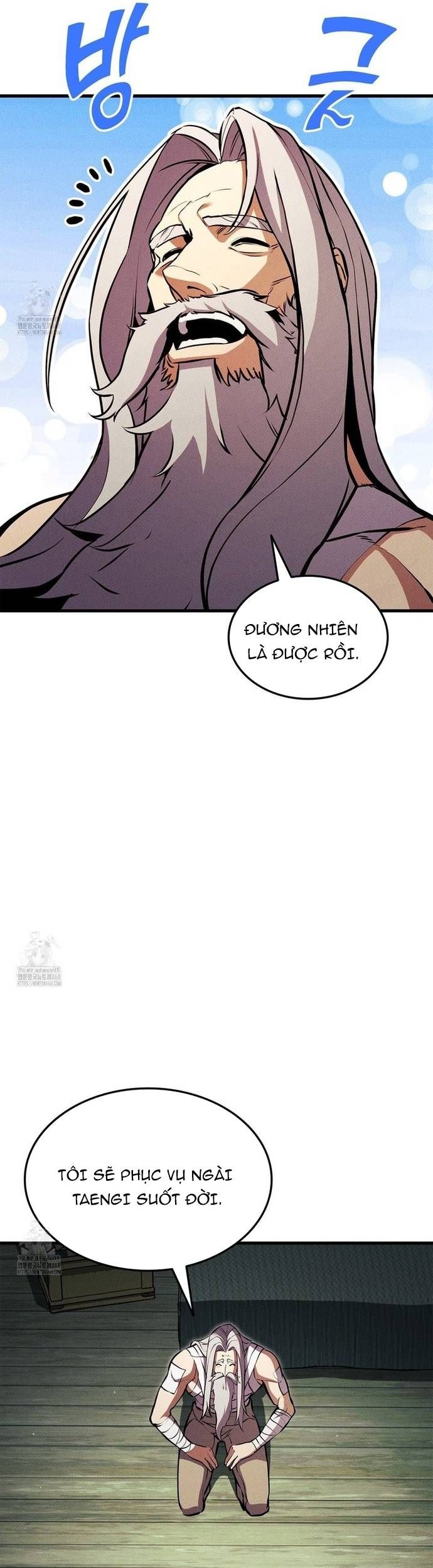 Sự Trở Lại Của Vị Thần Sức Mạnh Chap 195 - Next Chap 196