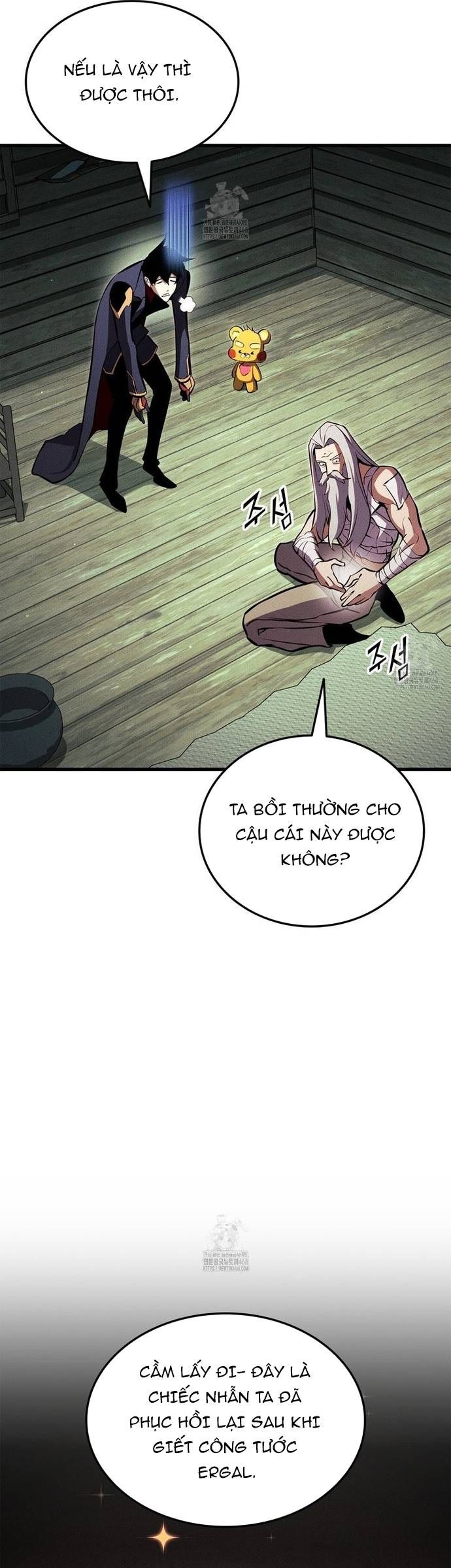 Sự Trở Lại Của Vị Thần Sức Mạnh Chap 195 - Next Chap 196