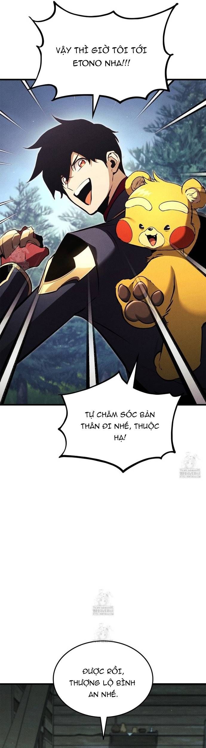 Sự Trở Lại Của Vị Thần Sức Mạnh Chap 195 - Next Chap 196
