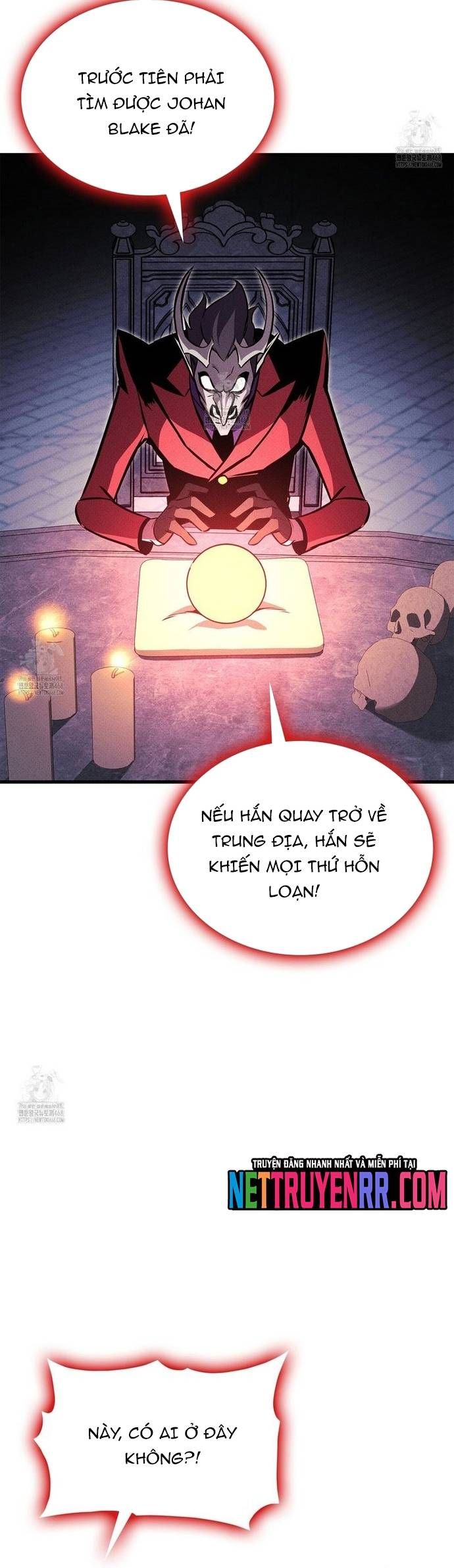 Sự Trở Lại Của Vị Thần Sức Mạnh Chap 195 - Next Chap 196