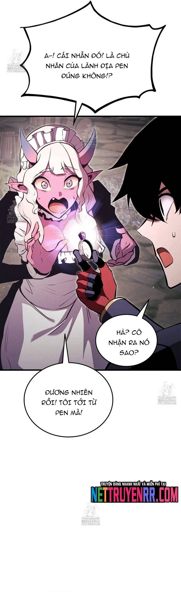 Sự Trở Lại Của Vị Thần Sức Mạnh Chap 195 - Next Chap 196