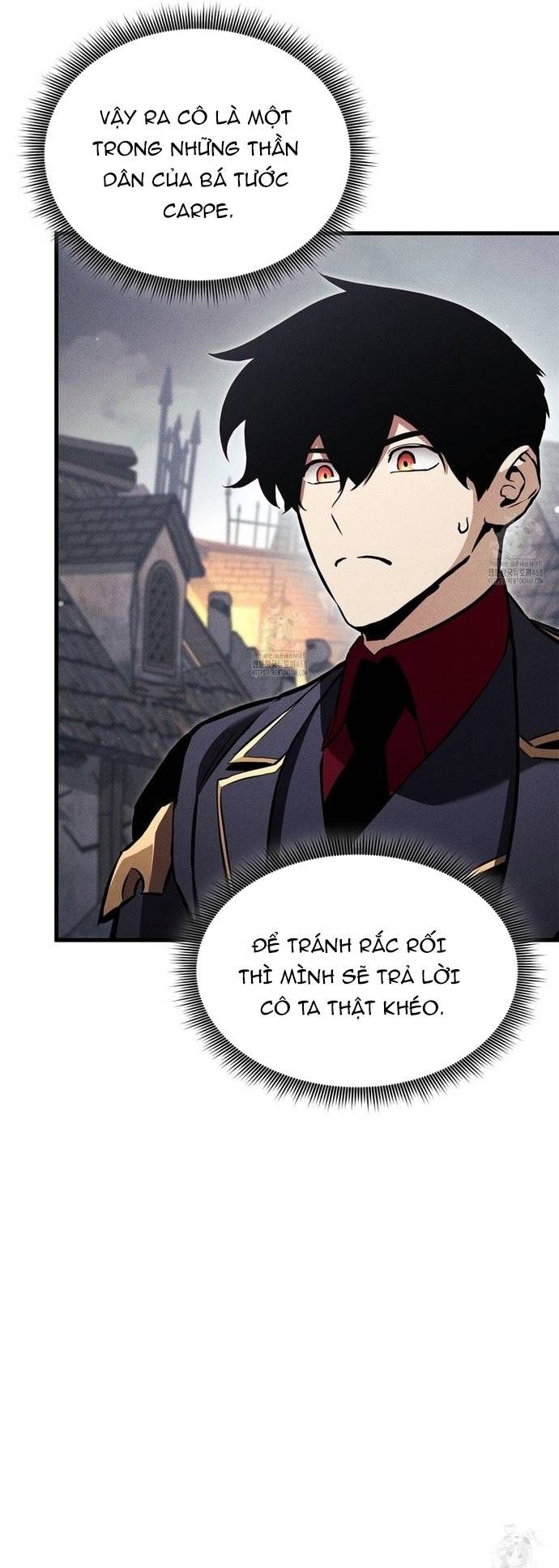 Sự Trở Lại Của Vị Thần Sức Mạnh Chap 195 - Next Chap 196