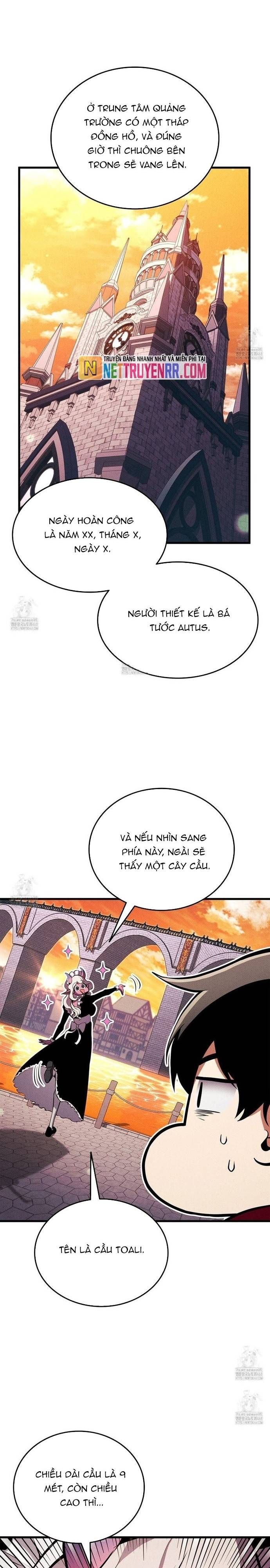 Sự Trở Lại Của Vị Thần Sức Mạnh Chap 196 - Next Chap 197
