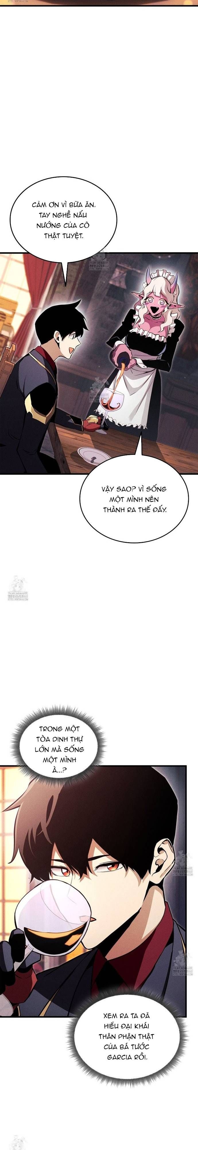 Sự Trở Lại Của Vị Thần Sức Mạnh Chap 196 - Next Chap 197